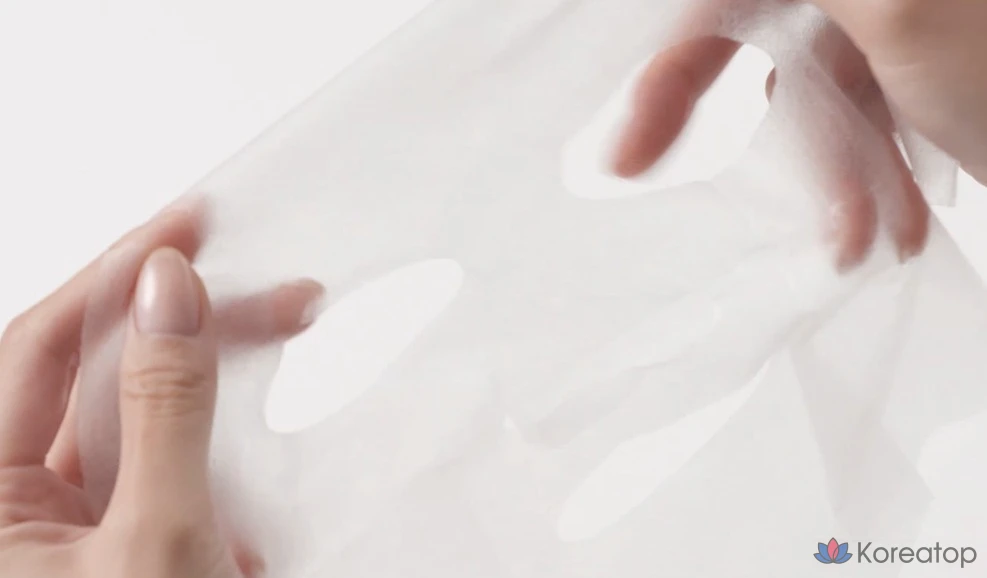 Светящаяся маска для лица Dewytree Pick & Quick Vitamin, 30 штук, 2 упаковки, фото 7