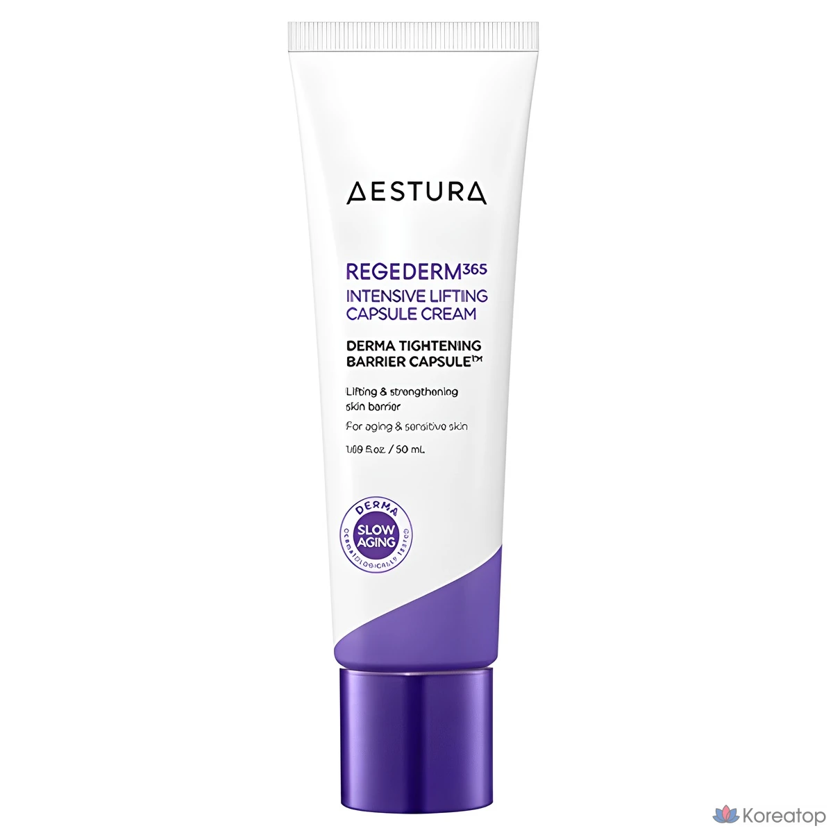 Estura Rizederm365 Капсульный крем для повышения плотности и эластичности, 50 мл, 1 шт.