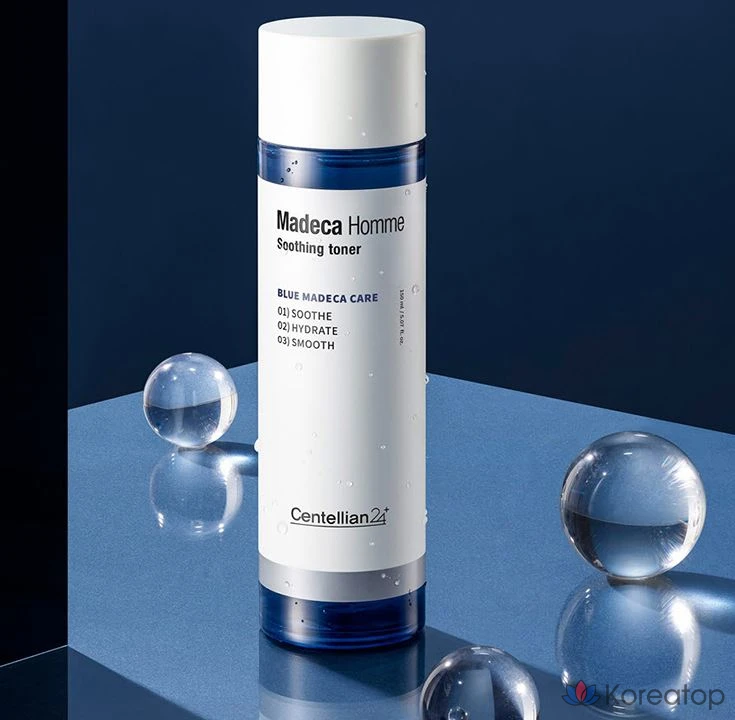 Тоник для лица Dongkook Pharmaceutical Centellian24 Madeca Homme, 1 шт., 150 мл