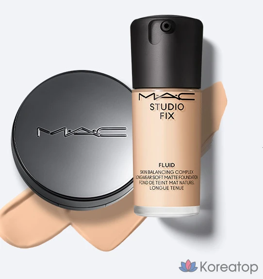 Кушон Mac Studio Fix Longwear Cushion Foundation SPF 50 PA+++, оттенок NC30, 13 г, 1 шт.