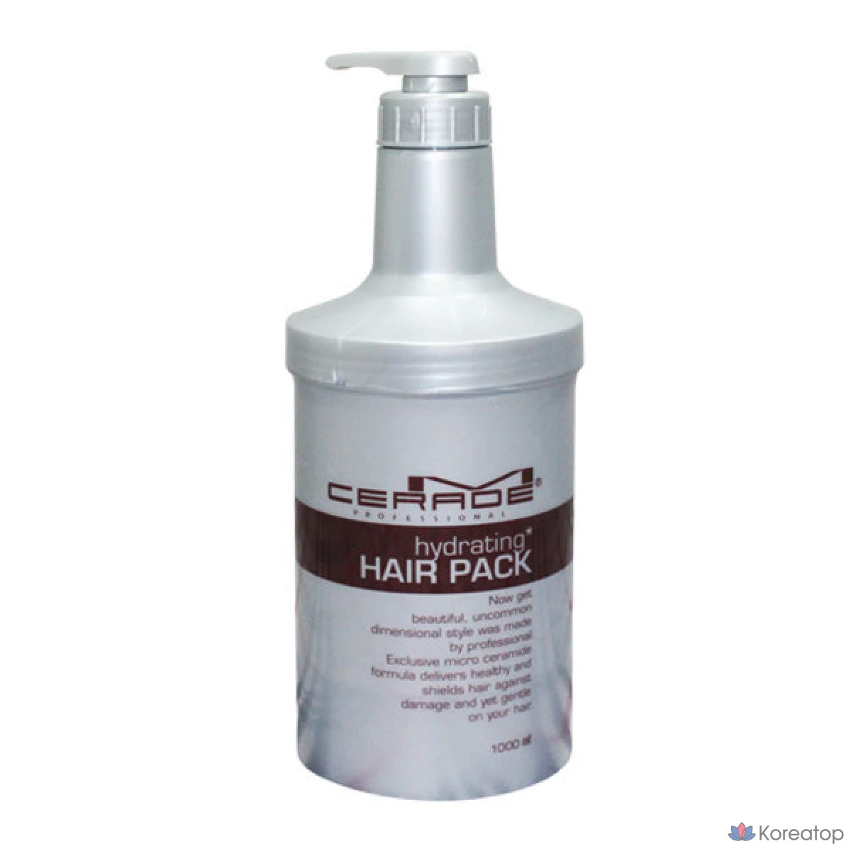 Увлажняющая маска для волос Somang Mcerad, 1000 мл, 2 л, 1 шт.