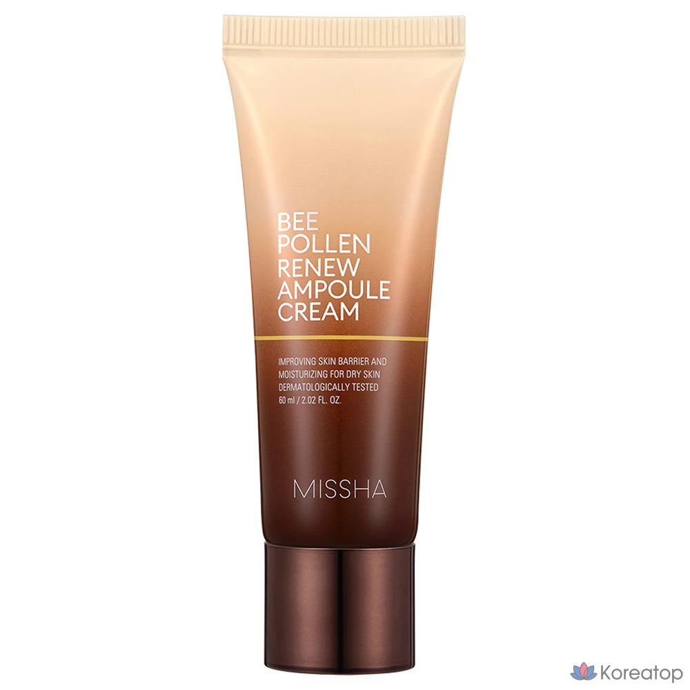 Крем-ампула Missha Beepolen Renew, 60 мл, 1 шт.