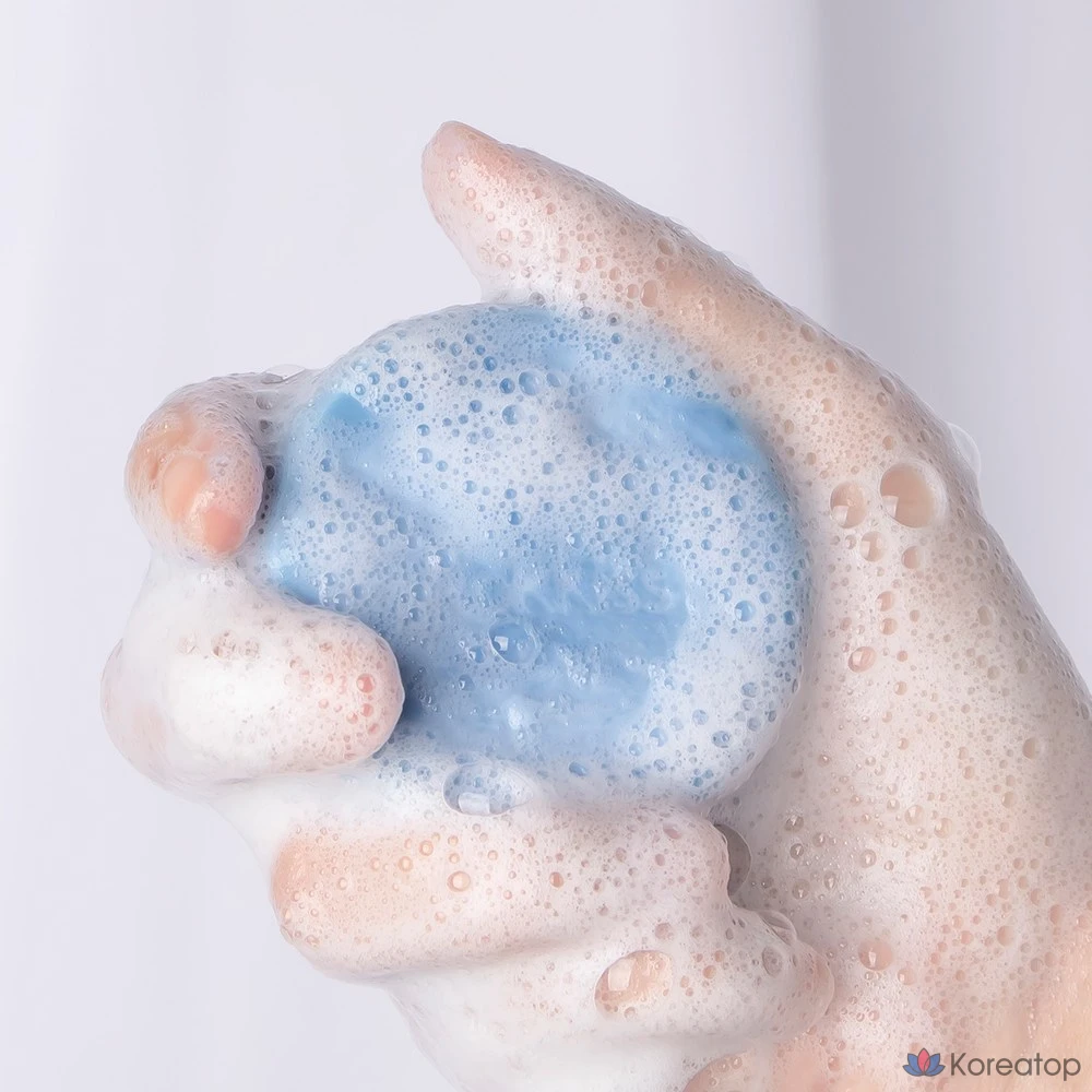 Очищающее мыло для фолликулов Rokkiss, 100 г, 1 упаковка