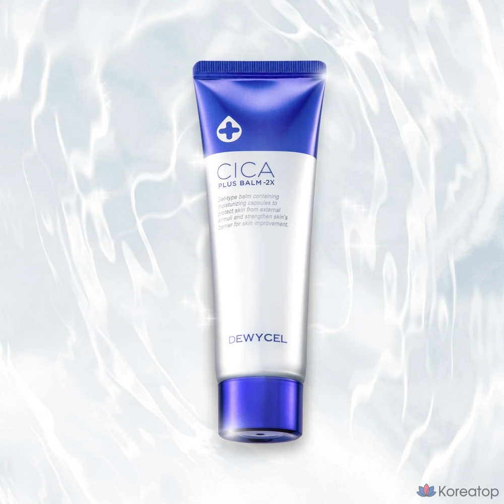 Крем Wonjin Dewycel Cicaful, 50 мл, 1 шт.