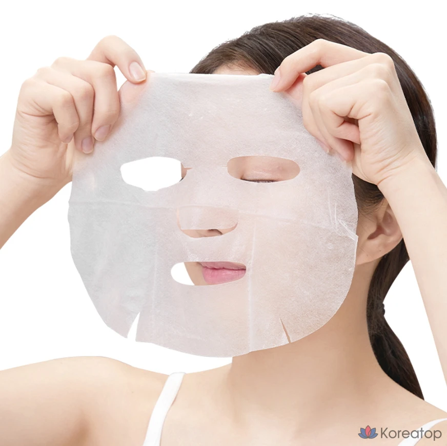 Тканевая маска для лица VT Cosmetics Pro Cica Daily Soothing Mask, 150 шт., фото 7