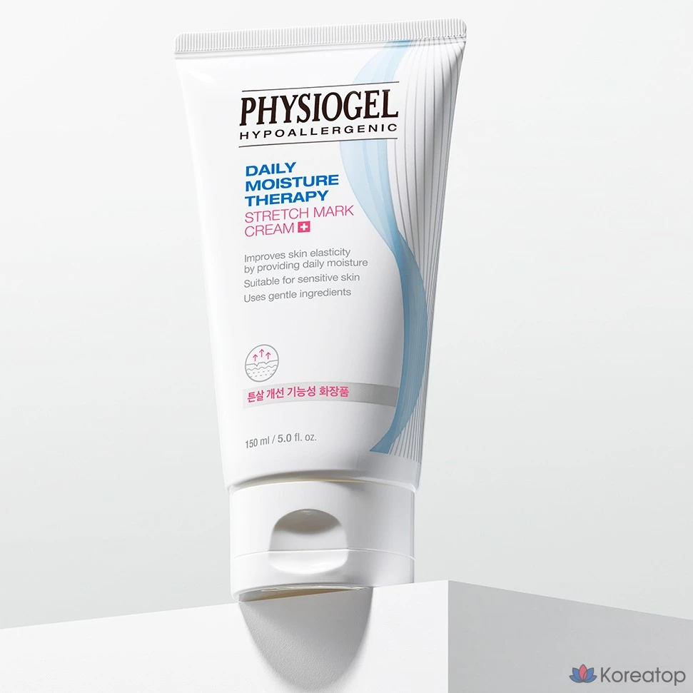 Крем от растяжек PHYSIOGEL DMT, 150 мл, 1 шт.