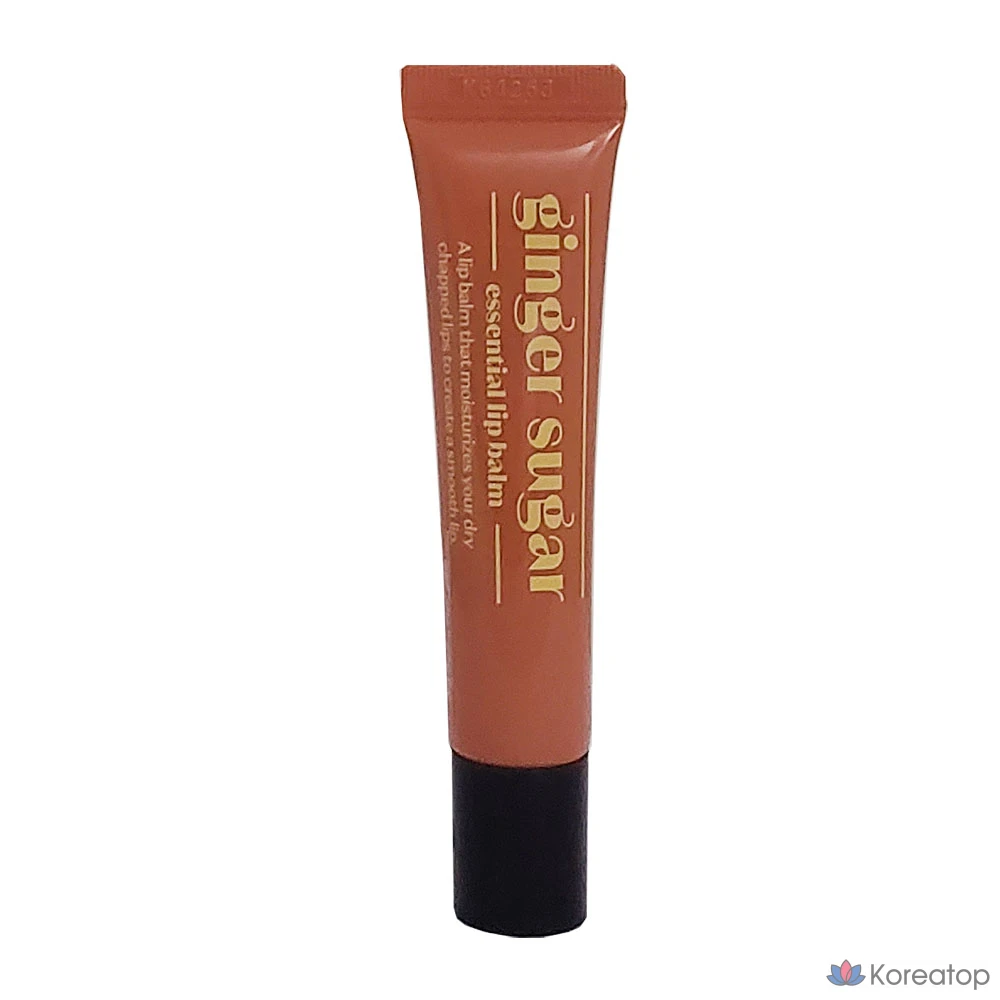 Бальзам для губ Etude House Ginger Sugar Essential Lip Balm, 15 мл, 1 шт.