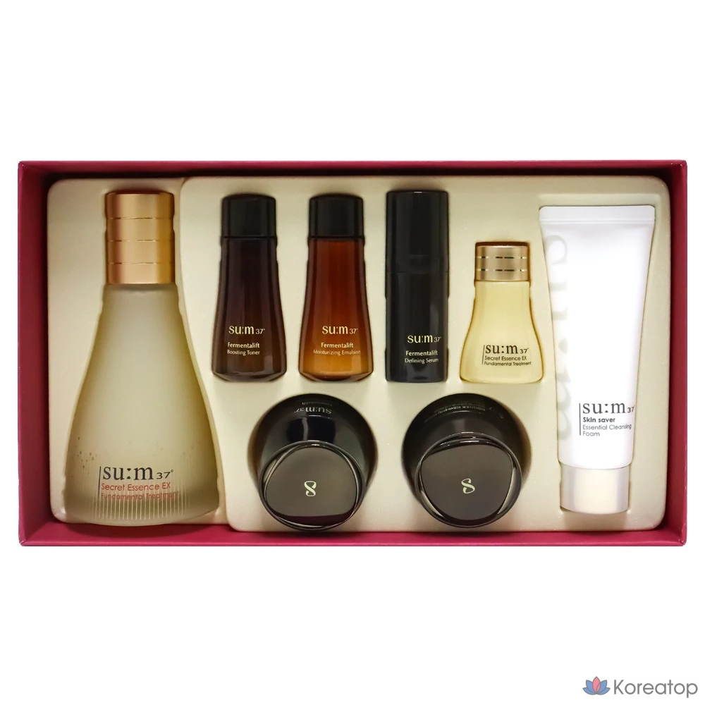 Набор 37 Degree Secret Essence EX, 100 мл, 1 шт.