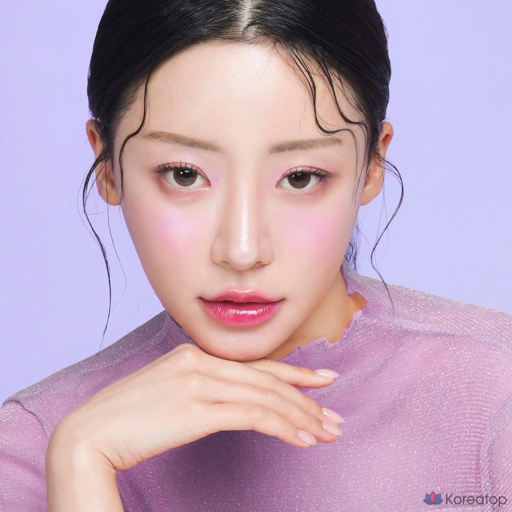 Сыворотка Dermashare The Ampoule Vegan Lactobacillus Damask Rose Flower Water Brightening Spot Care, 60 мл, 5 шт., фото 7