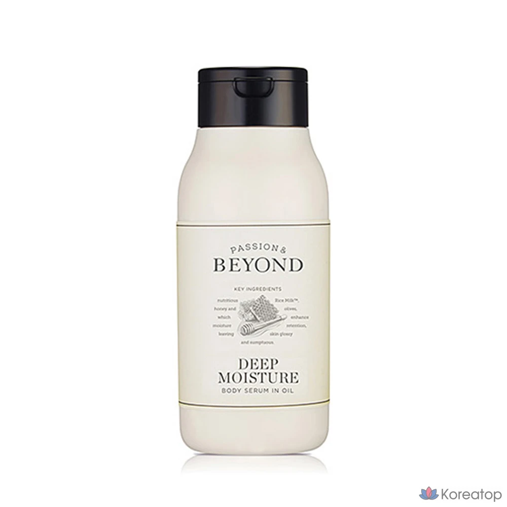Сыворотка для тела BEYOND Deep Moisture с маслом мускус, 350 мл, 1 шт.