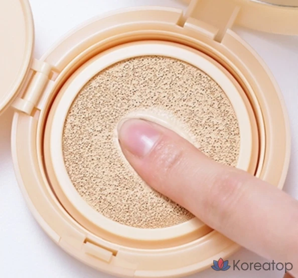 Солнцезащитный крем Dewytree Urban Shade Cover &amp; Fit Sun Cushion SPF50+ PA++++, 14 г, 1 шт.