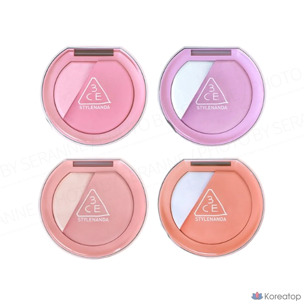 Зажигалка 3CE Blush, 1 шт.