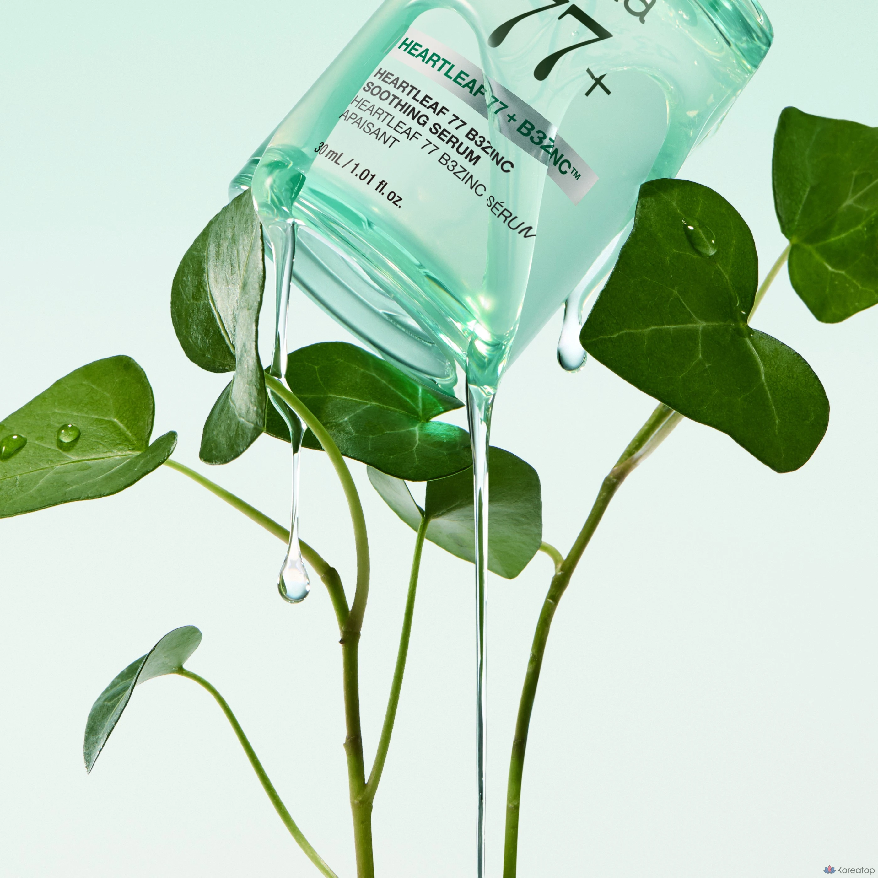 Сыворотка Anua Heartleaf 77 B3 Zinc Trouble Serum, 30 мл, 1 шт.
