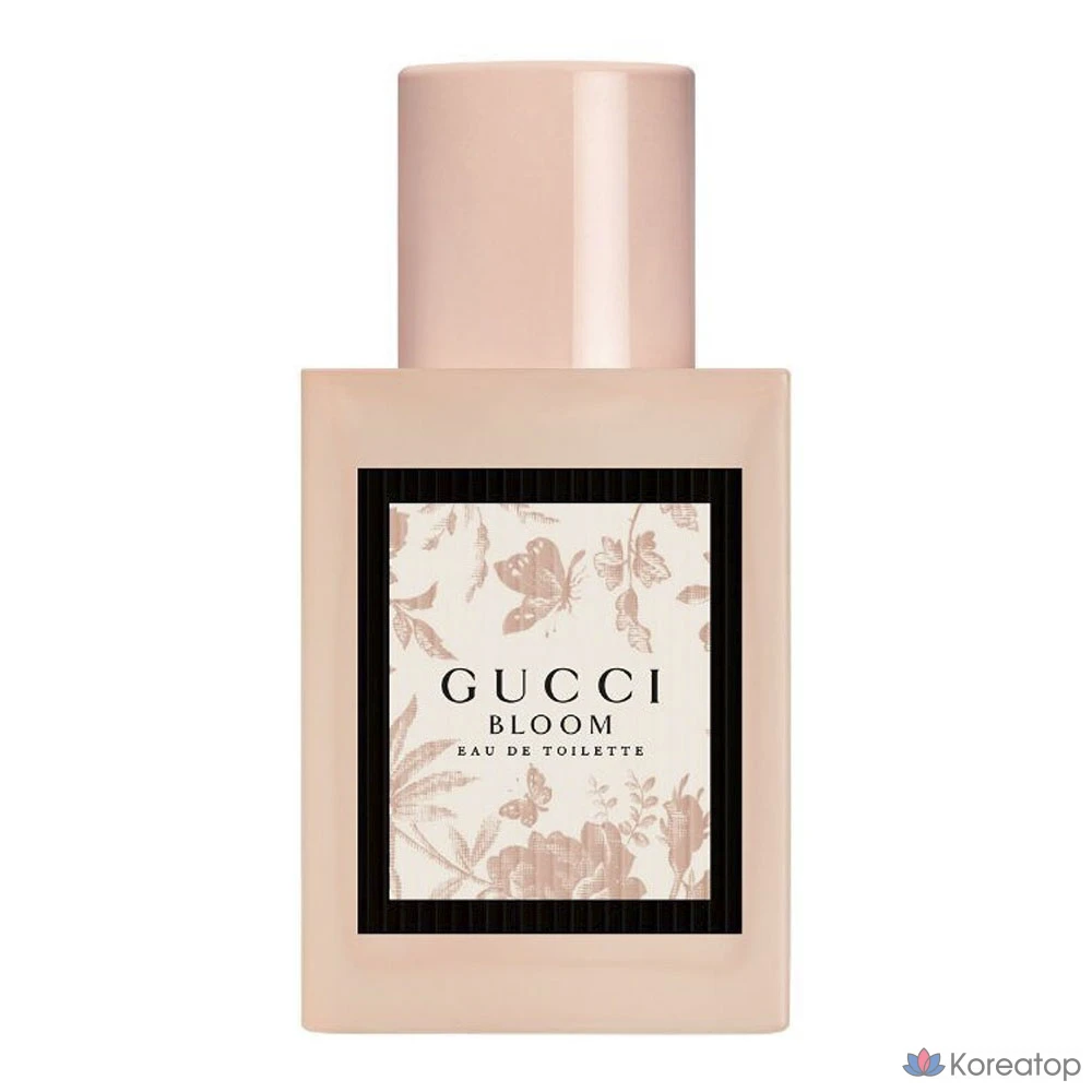 Парфюмерная вода Gucci Bloom Eau de Toilette, 30 мл, 1 шт.