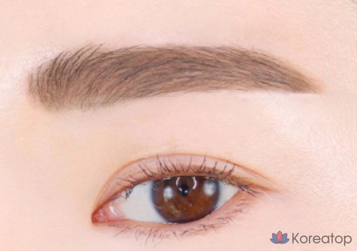 Innisfree Skinny Browcara 4 г, № 3 Early Morning Latte Brown, 1 шт.