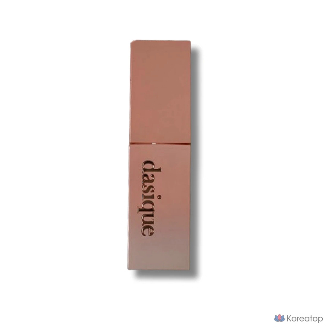 Тинт для губ Dasique Juicy Dewy Tint, оттенок 20 Bear Nude, 3.5 г, 1 шт.