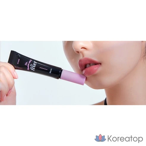 Фиксирующая основа под тушь Etude House Dr. Mascara Fixer #02 Black, 6 г