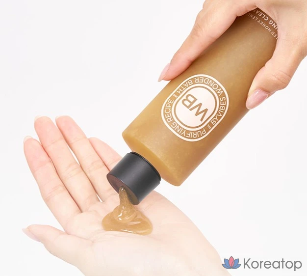 Классическое очищающее средство Wonder Bath Jo Seong Ah Lemon Cheong Cleanser, 200 мл, 1 шт.