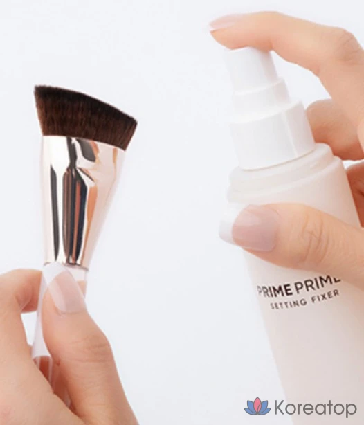 Фиксирующая основа под макияж Vanillaco Prime Primer Setting Fixer, 50 мл, 1 шт., фото 7