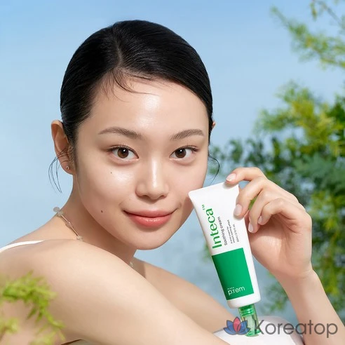 Крем для лица успокаивающий Inteca Soothing Cream (80 мл+31 мл)