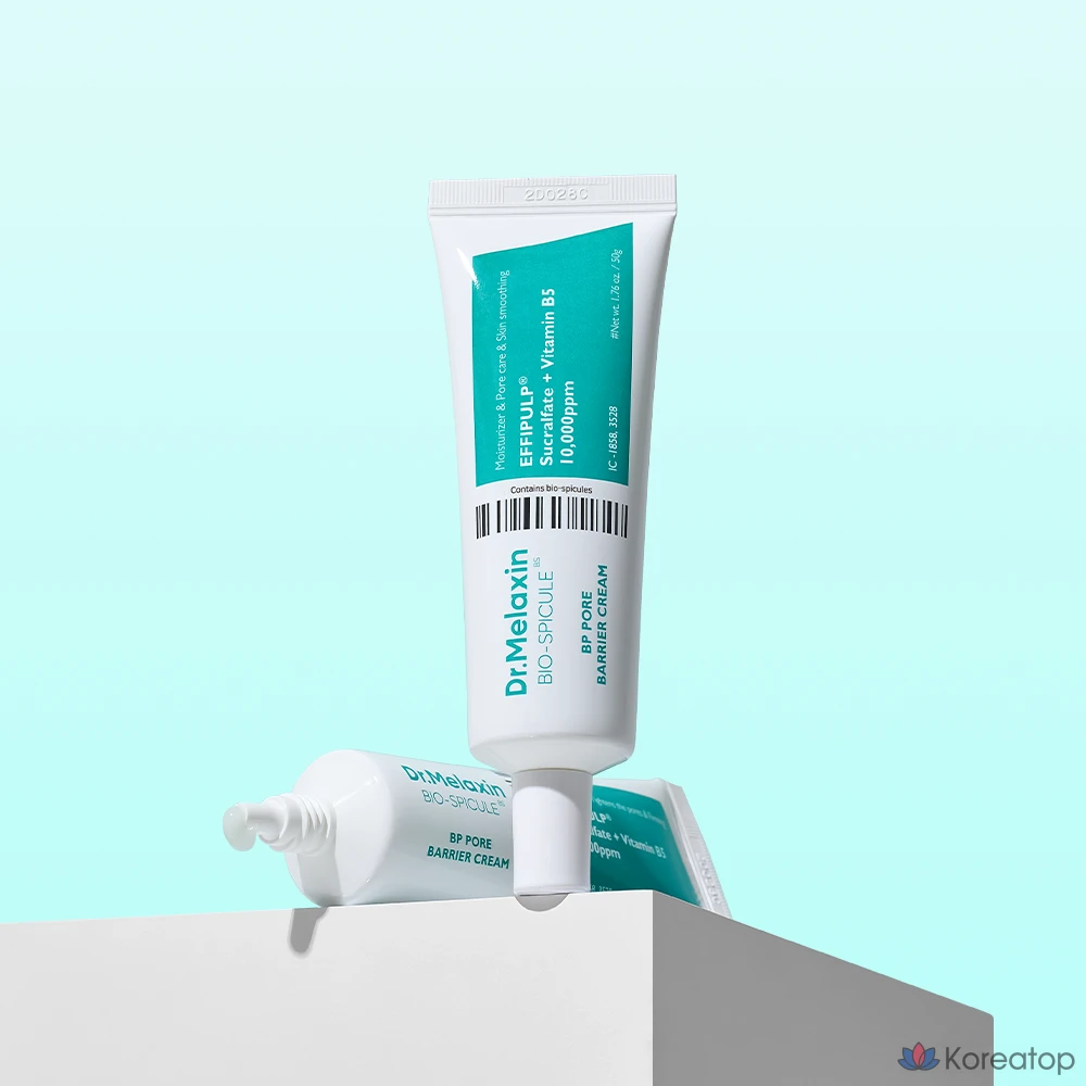 Крем для защиты пор Dr.Melaxin BP, 50 г, 1 шт.