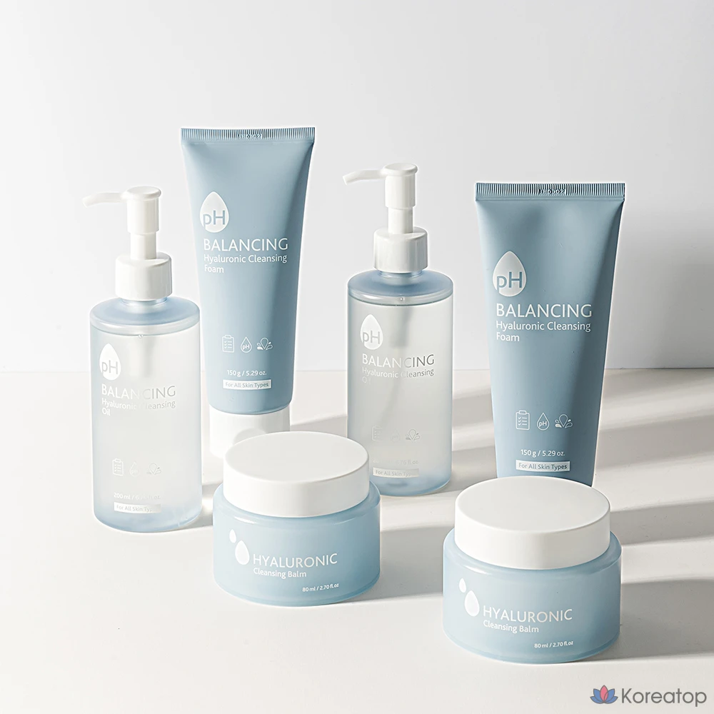 Очищающая пенка Prreti Mildly Acidic с гиалуроновой кислотой, 150 г, 1 шт.