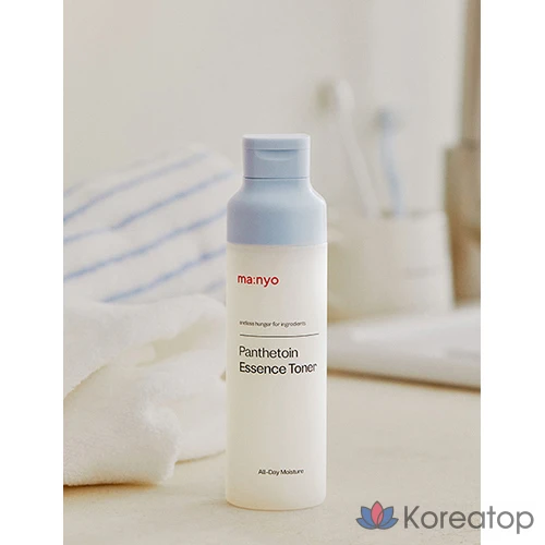 Тоник Mano Factory Pantetoin Essence, 1 шт., 200 мл