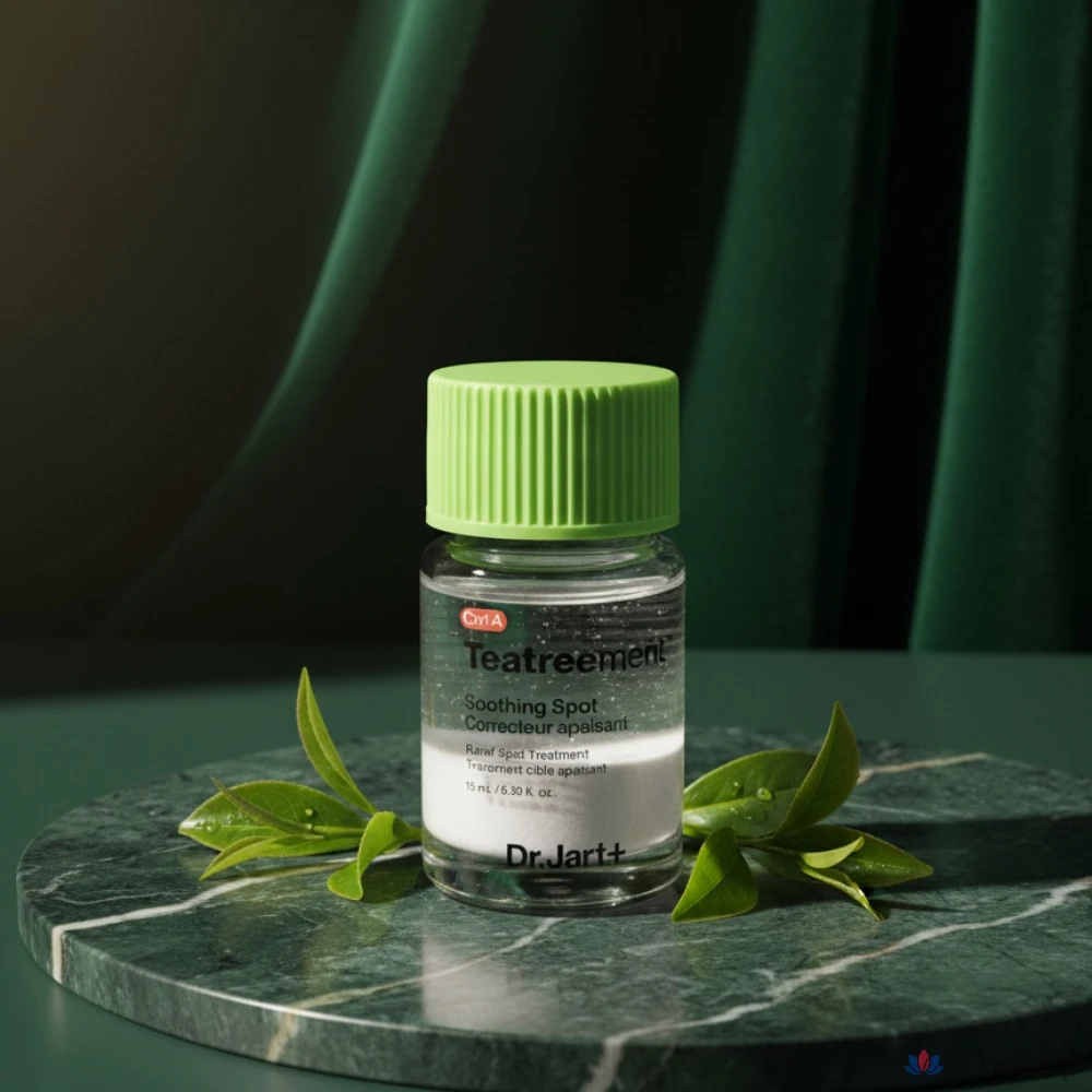 Dr. Jart+ Control A Teatreement Успокаивающее средство для точечного нанесения, 15 мл, 1 шт.