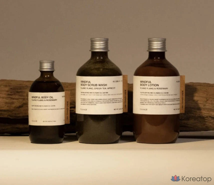 Масло для тела TOUN28 Reminiscence, 100 мл, 1 шт.