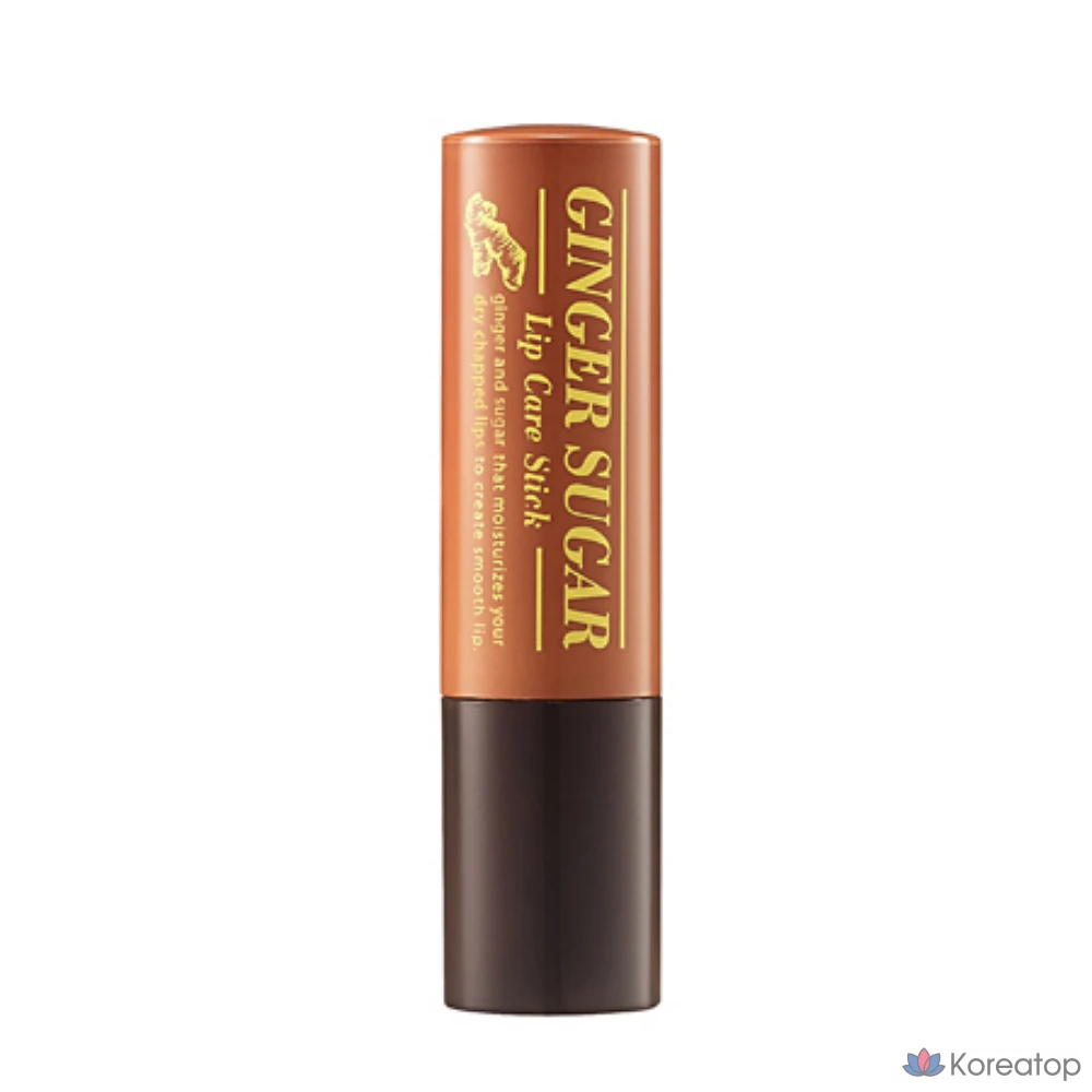 Бальзам для губ Etude House Ginger Sugar Lip Balm Stick, 3,7 г, 1 шт.