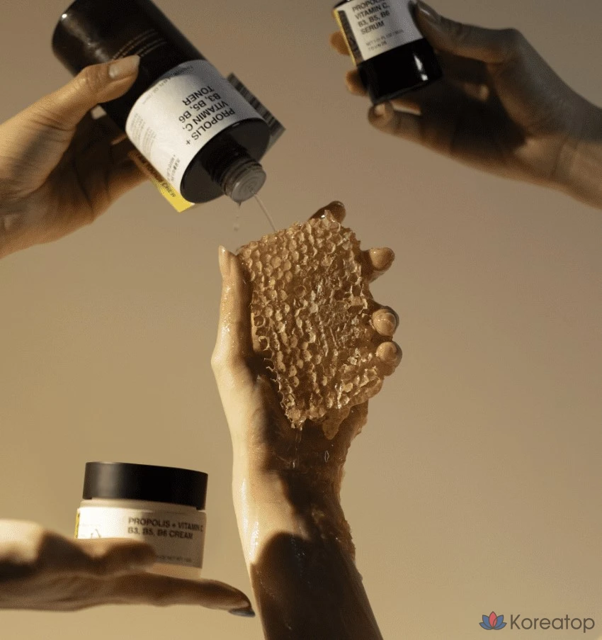 Крем TOUN28 с прополисом и витаминами, 50 г, 1 шт.