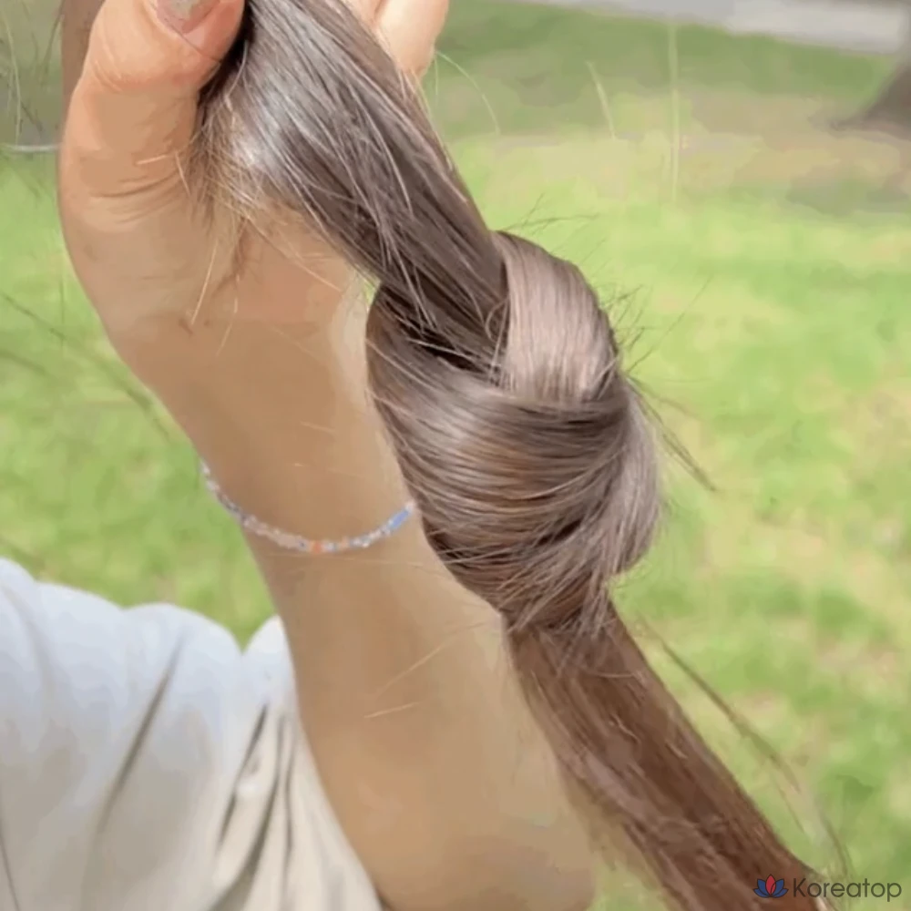 Триатмент для волос Amos Lumisilk Hair Essence Pack Treatment Protein, 50 мл, 1 шт.