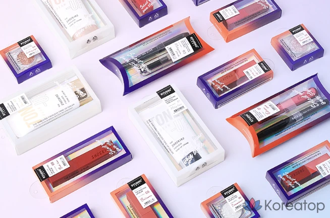 Тональный крем для губ Tony Moly The Shocking Lip Blur Tint, № 7 (Not Today), 1 шт., фото 6