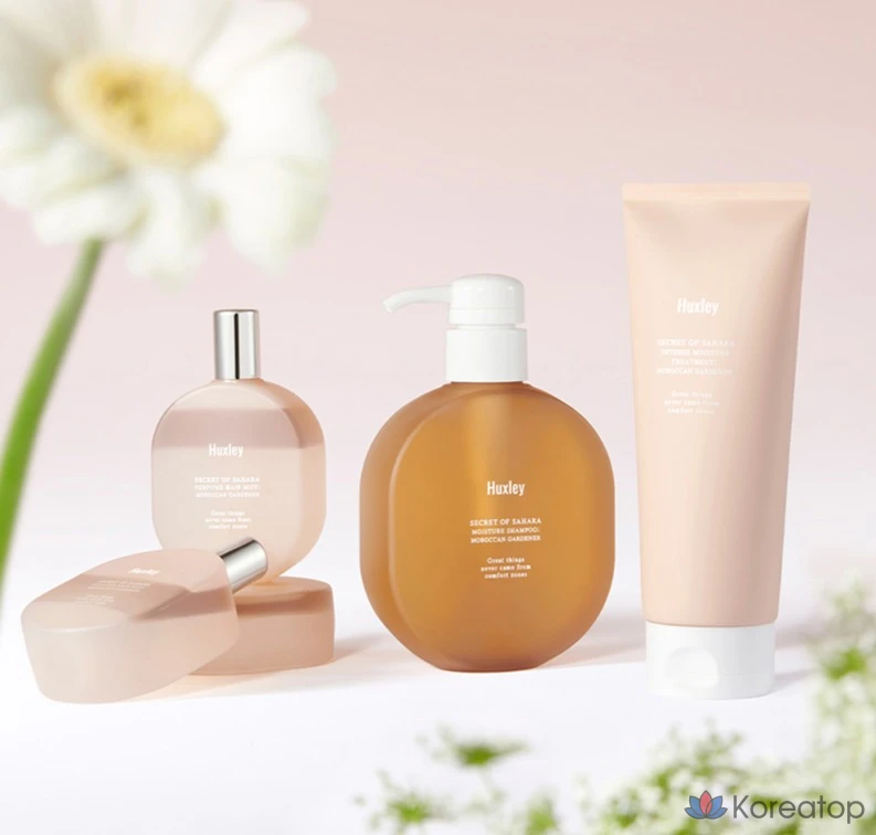 Увлажняющий крем Huxley Intense Moisture Moroccan Gardener Treatment, 1 шт., 200 мл