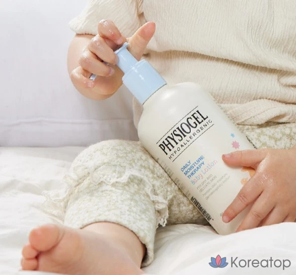Детский увлажняющий лосьон Physiogel Daily Moisture Therapy, 400 мл, 1 шт.