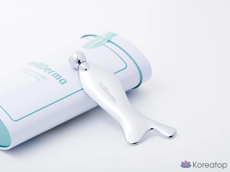 Накладка на лицо WellDerma, 1 шт.