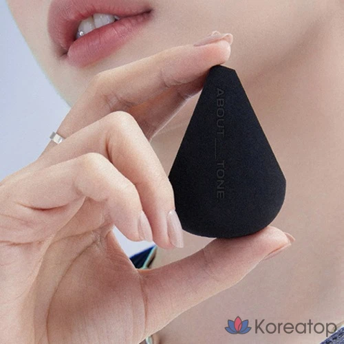 Тонирующий спонж для лица, 1 шт.