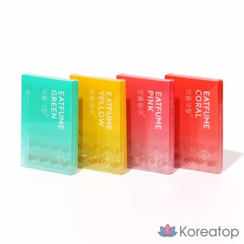Капсулы Itfume Pink