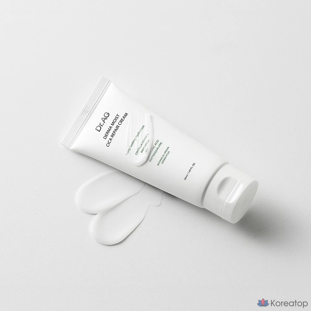 Крем для восстановления и регенерации кожи Dr. Age Cica Repair Regeneration Cream, 50 мл, 1 шт.
