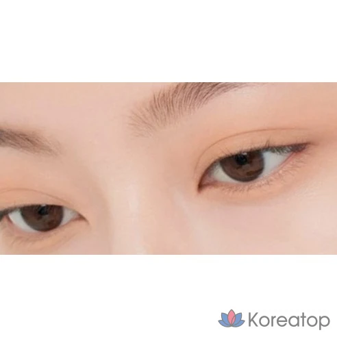 Палетка теней для век Rainbow Mansion Twist Pot, оттенок 03 Mute Brown, 1 шт.