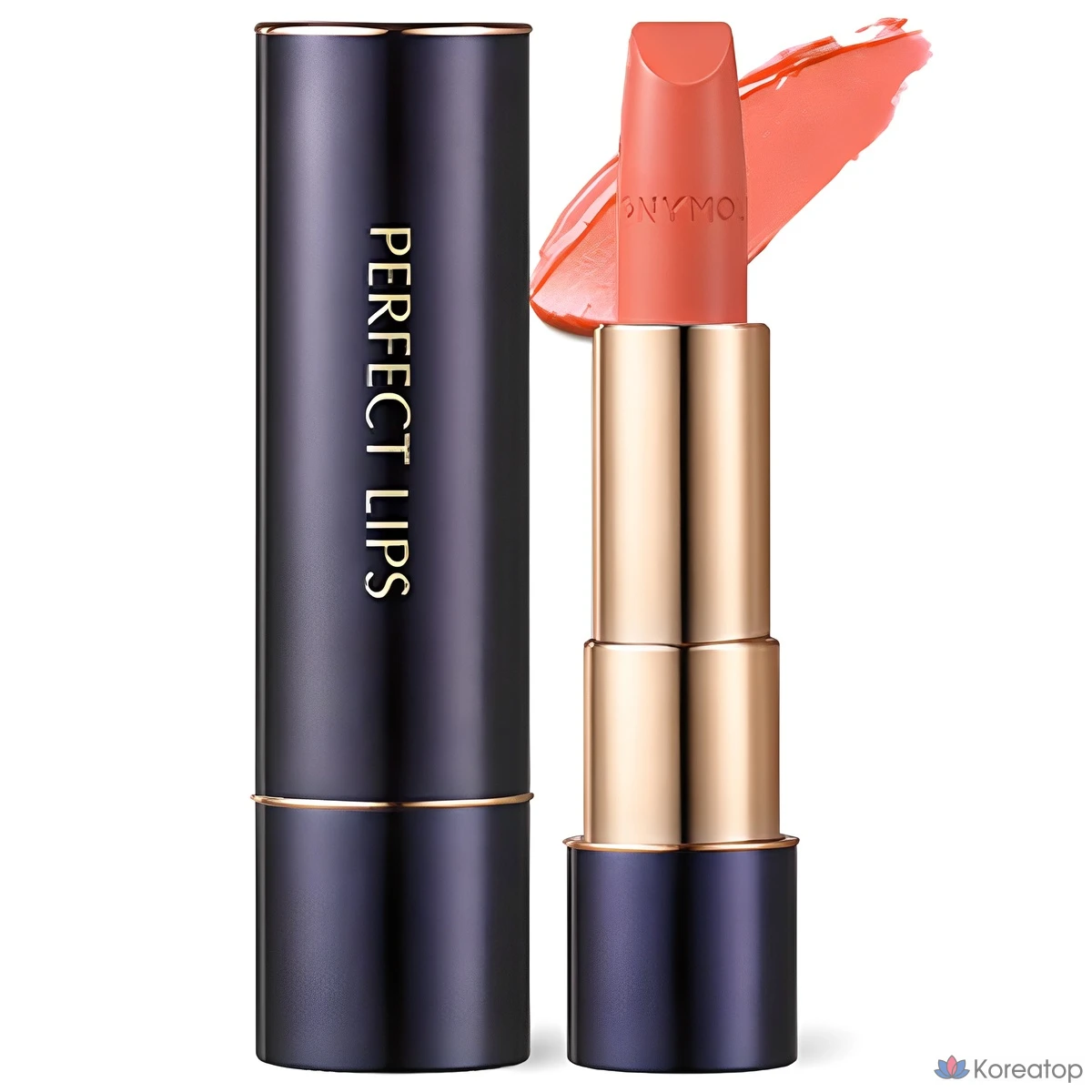 Помада Tony Moly Perfect Rouge Intense, 1 шт., оттенок 02 Shine Coral.