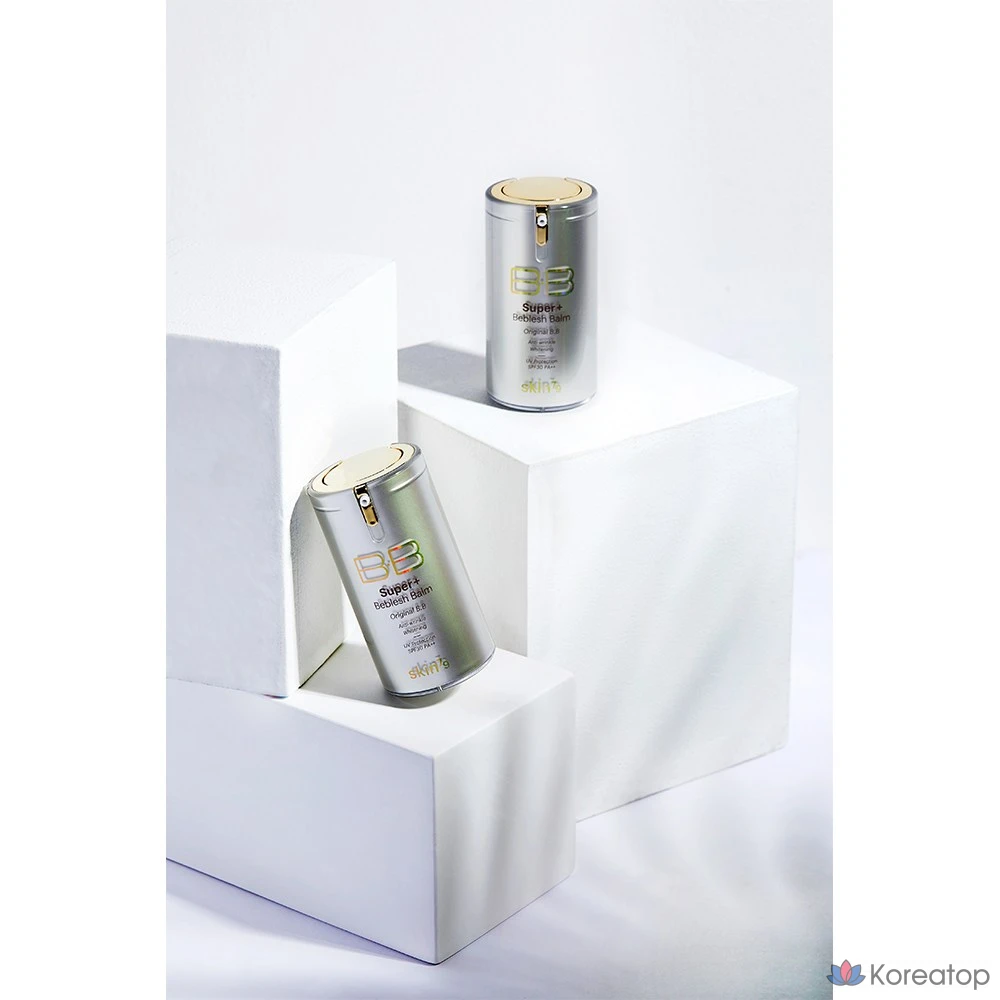 Skin79 Super Plus Bless Balm SPF30 PA++ Gold BB, 1 шт., 40 мл, фото 5
