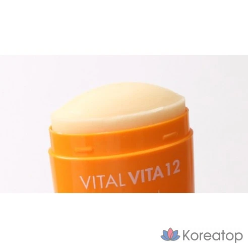 Солнцезащитный стик Tony Moly Vital Vita 12 Fresh Sun Stick SPF50+ PA++++, 22 г