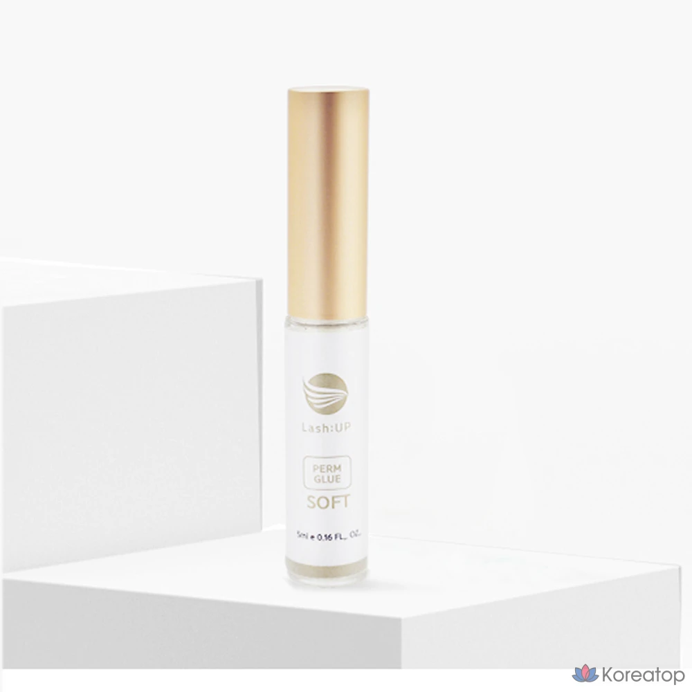 Клей для завивки ресниц Lash:Up Strong Adhesive Perm Glue, 3 вида, материал для завивки ресниц, 1 единица, твердый, фото 7