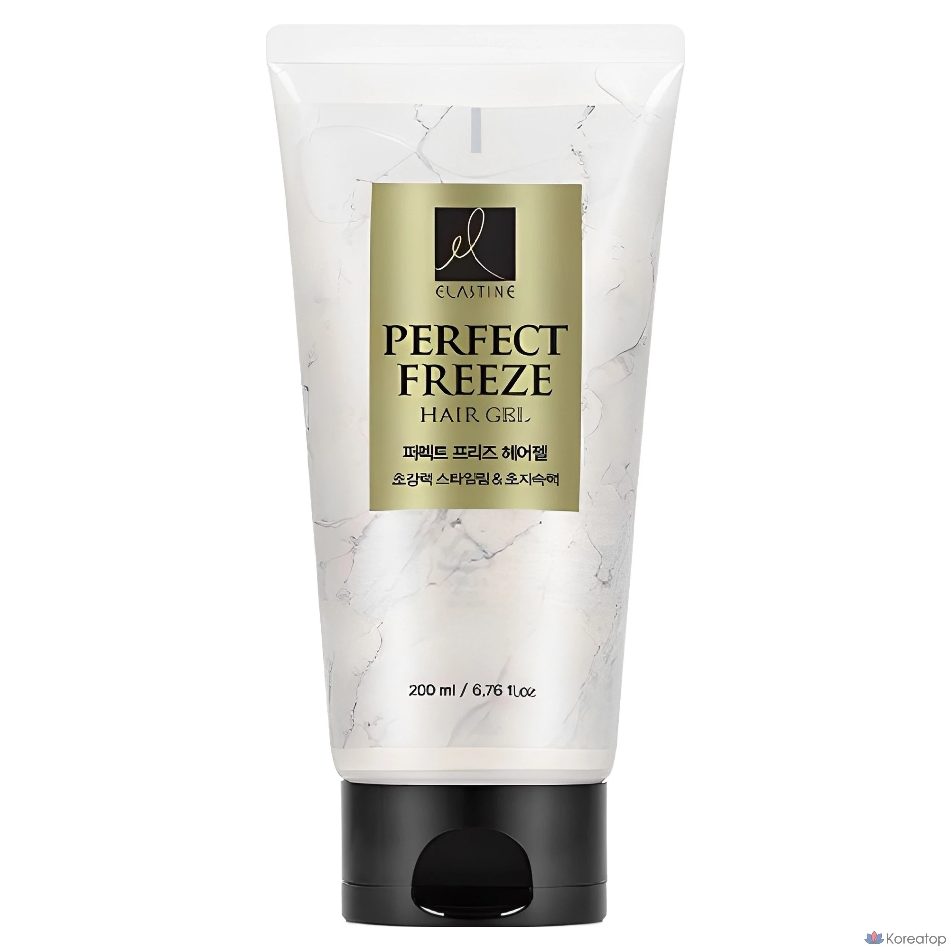 Гель для волос Elastine Perfect Freeze, тюбик, 200 мл, 1 шт.