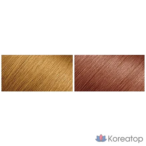 Краска для волос Mise en Scene Hello Bubble, оттенок 6N Choco Brown, 1 шт., фото 7