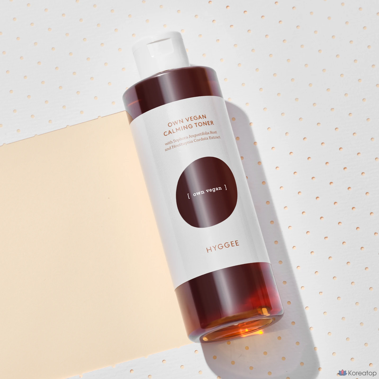 Успокаивающий тоник HYGGEE Own Vegan, 250 мл, 1 шт.