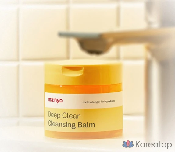 Очищающий бальзам Witch Factory Deep Clear, 132 мл, 1 шт., фото 7