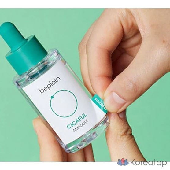 Ампульная сыворотка Beplain Cicaful Ampoule, 30 мл, 1 шт.