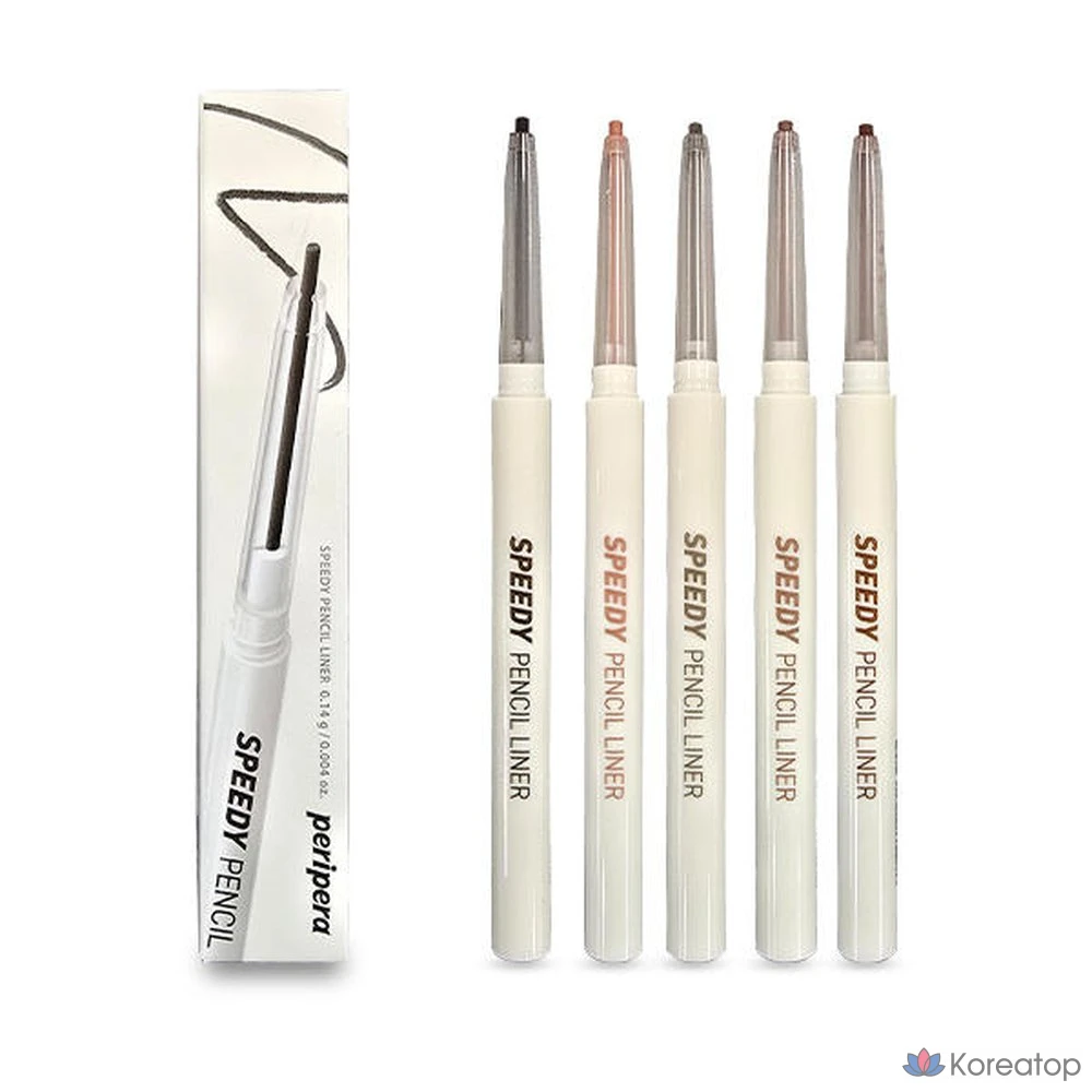 Карандаш-лайнер Peripera Speedy, 1 шт.